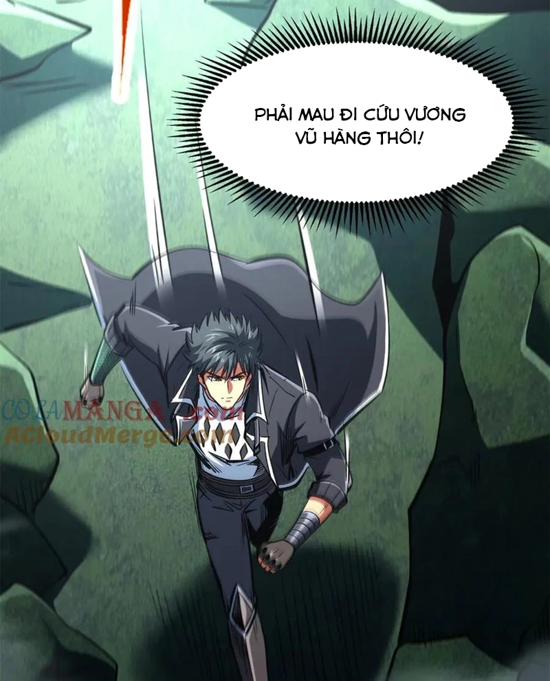 Siêu Cấp Thần Cơ Nhân Chapter 314 - Trang 4