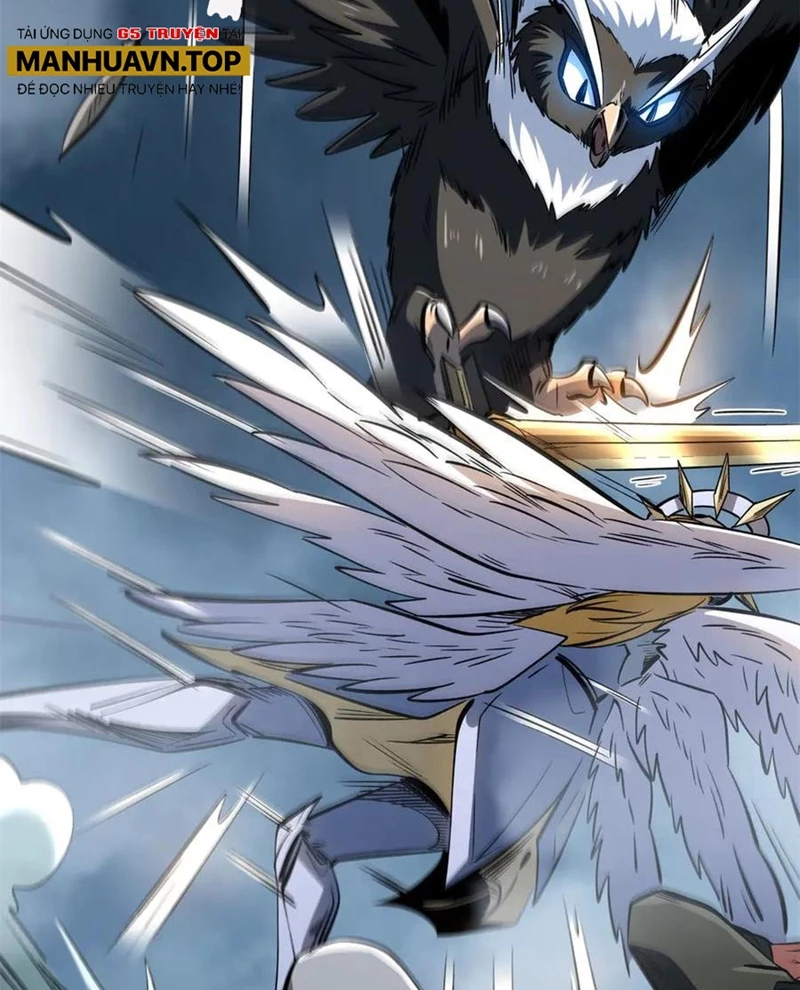 Siêu Cấp Thần Cơ Nhân Chapter 314 - Trang 4