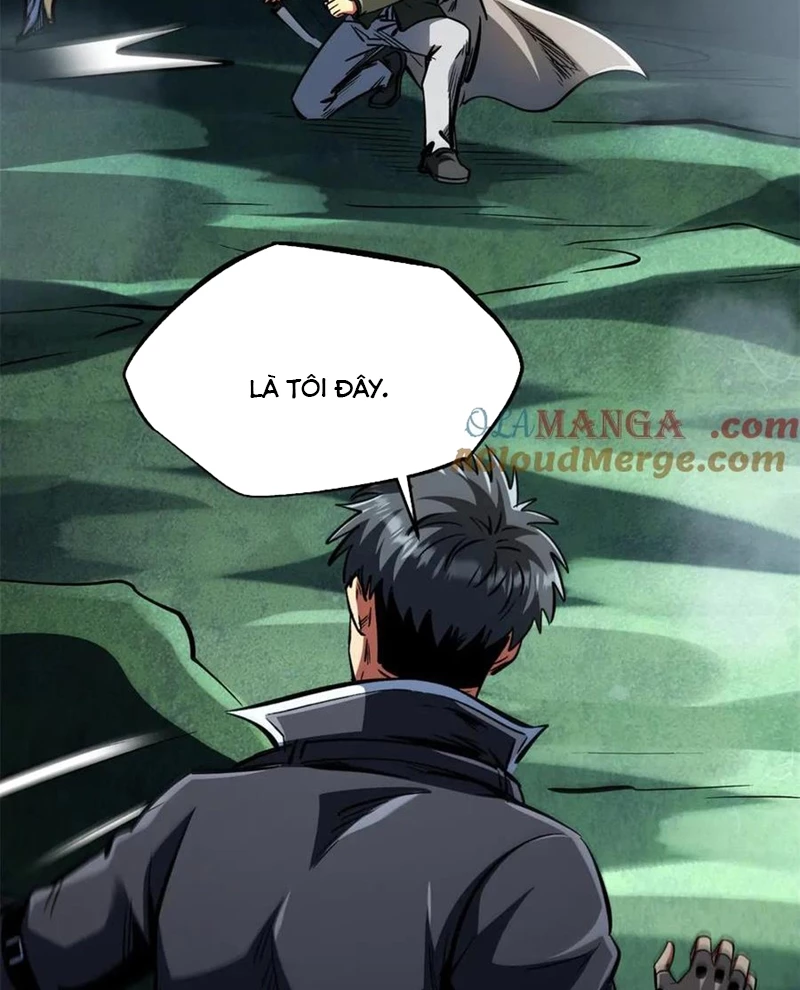 Siêu Cấp Thần Cơ Nhân Chapter 314 - Trang 4