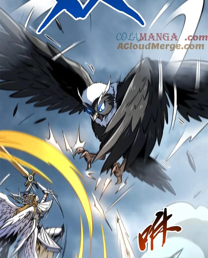 Siêu Cấp Thần Cơ Nhân Chapter 314 - Trang 4