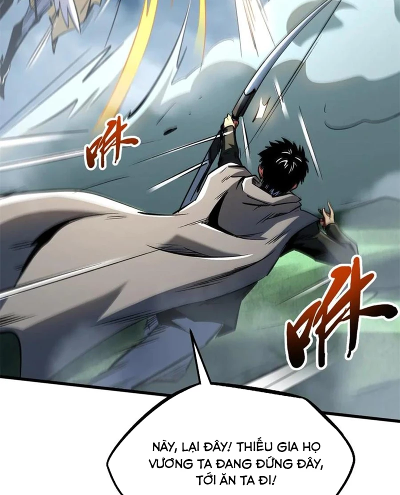 Siêu Cấp Thần Cơ Nhân Chapter 314 - Trang 4