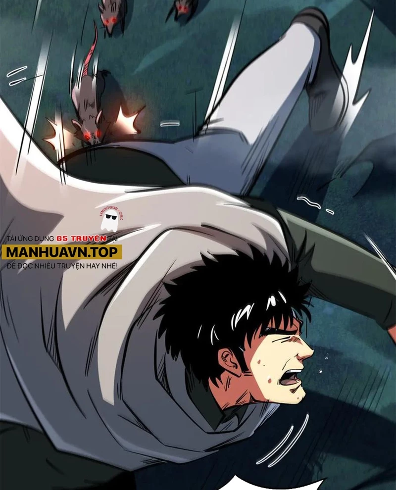 Siêu Cấp Thần Cơ Nhân Chapter 314 - Trang 4