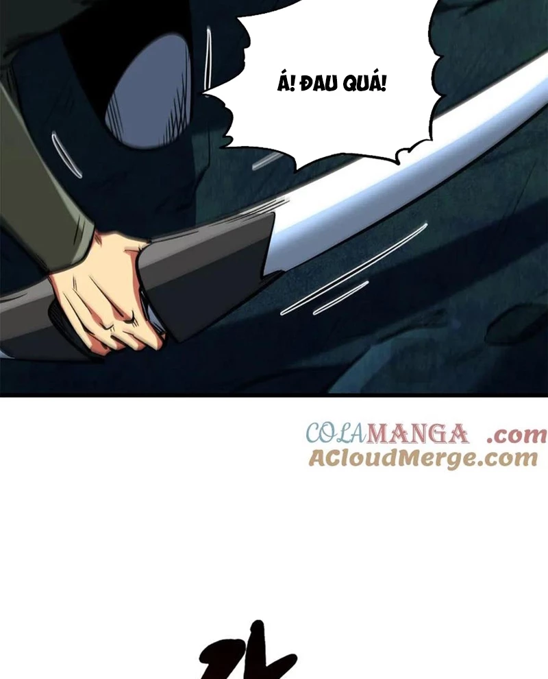 Siêu Cấp Thần Cơ Nhân Chapter 314 - Trang 4