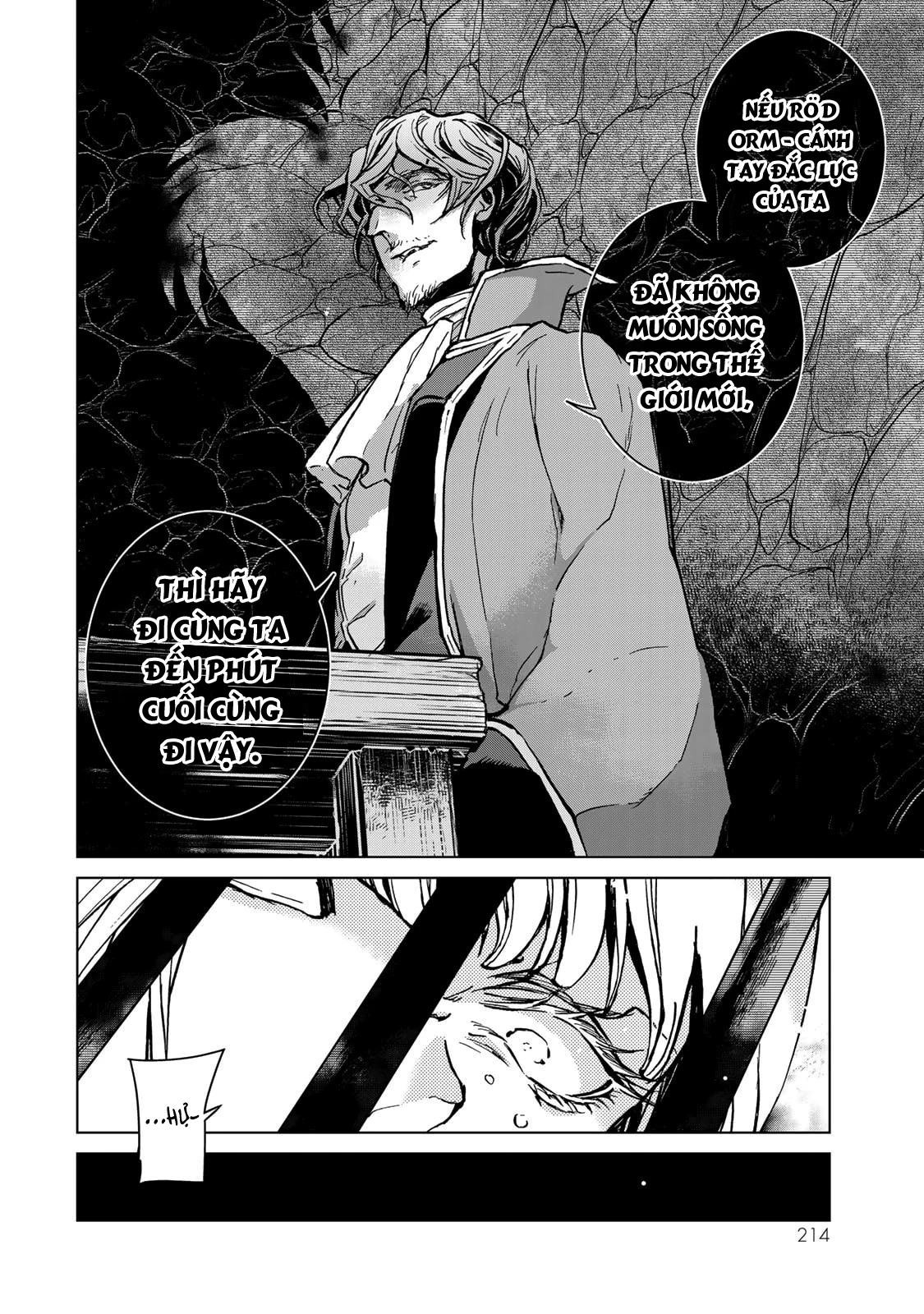 Shoukoku No Altair Chapter 159 - Trang 2