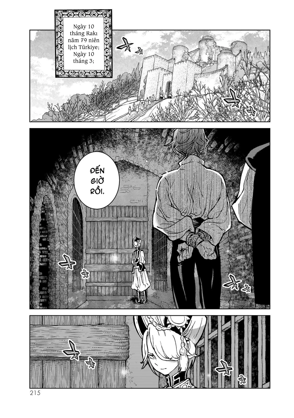 Shoukoku No Altair Chapter 159 - Trang 2