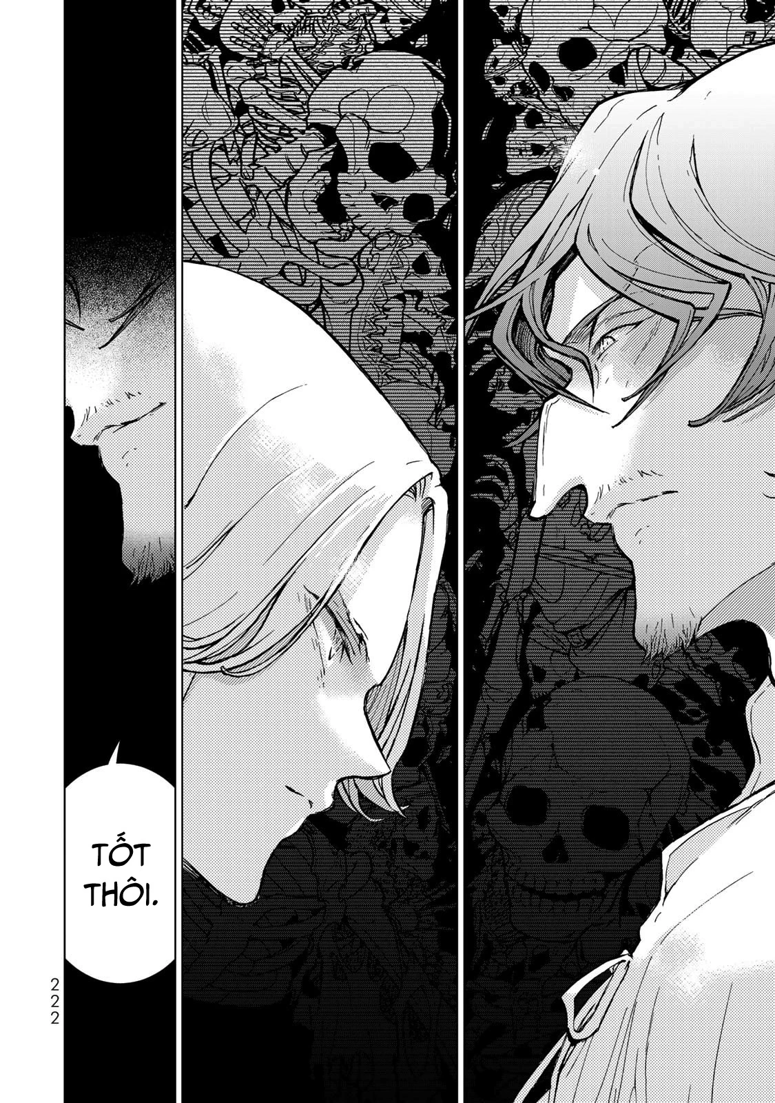 Shoukoku No Altair Chapter 159 - Trang 2