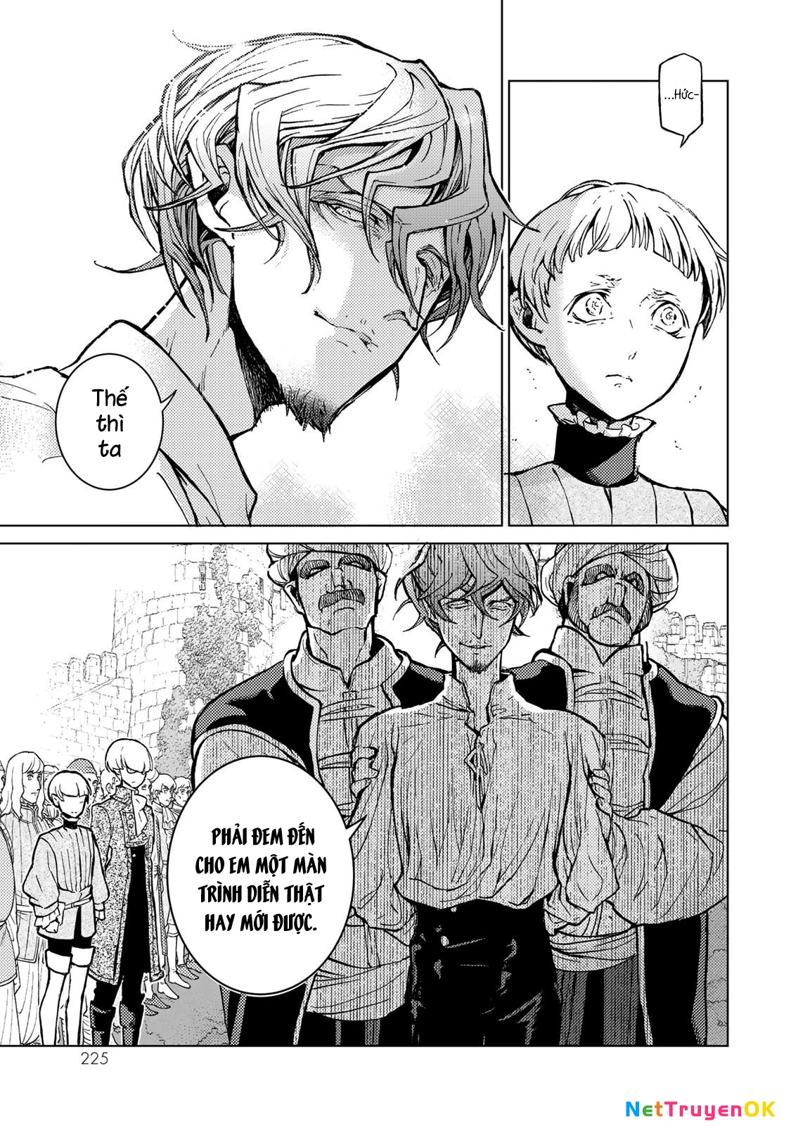 Shoukoku No Altair Chapter 159 - Trang 2