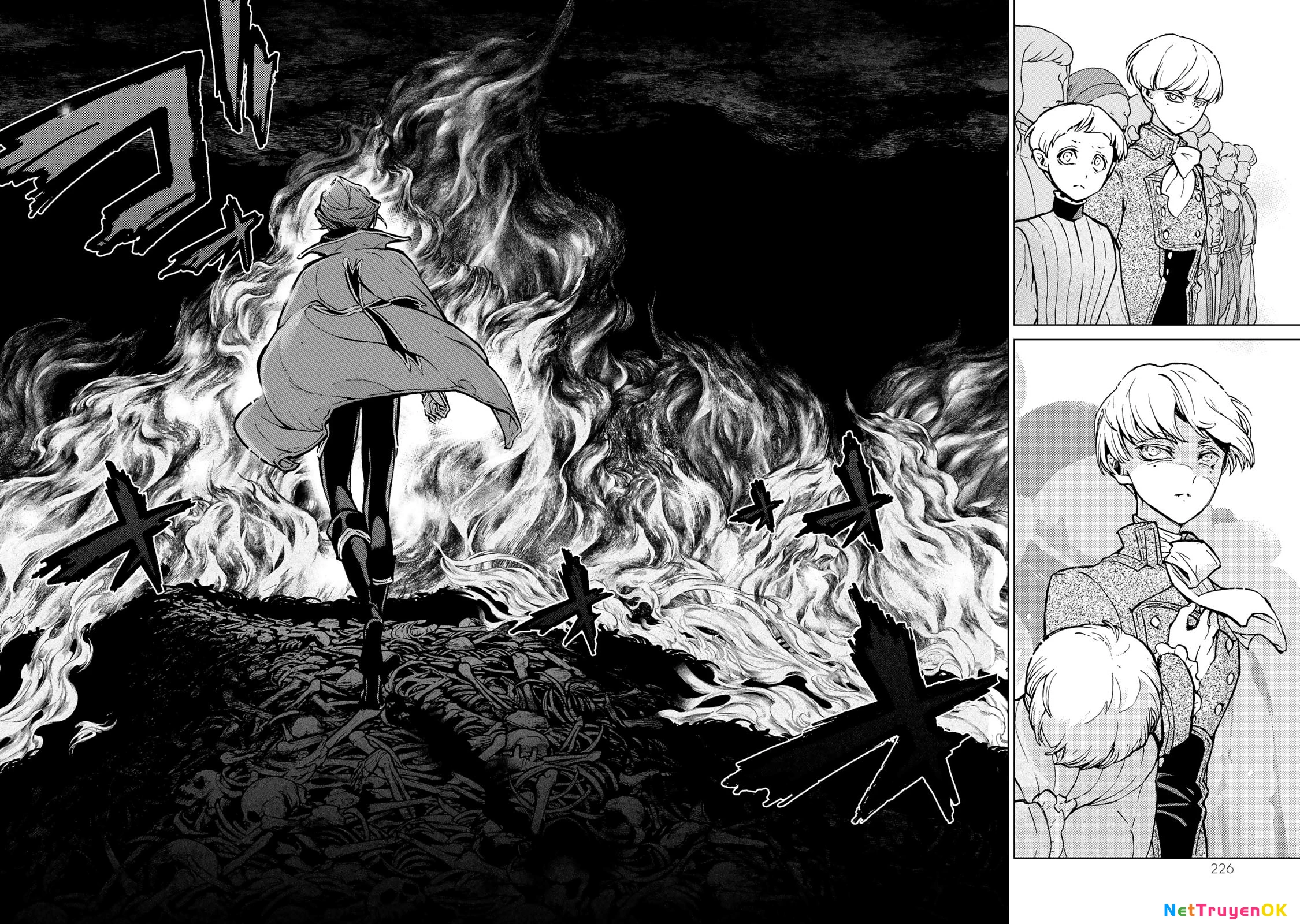 Shoukoku No Altair Chapter 159 - Trang 2