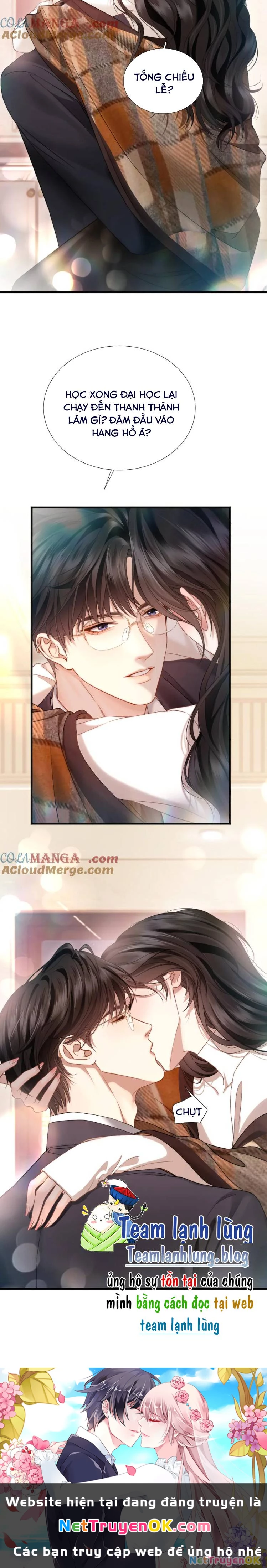 SAY ĐẮM Chapter 22 - Trang 3