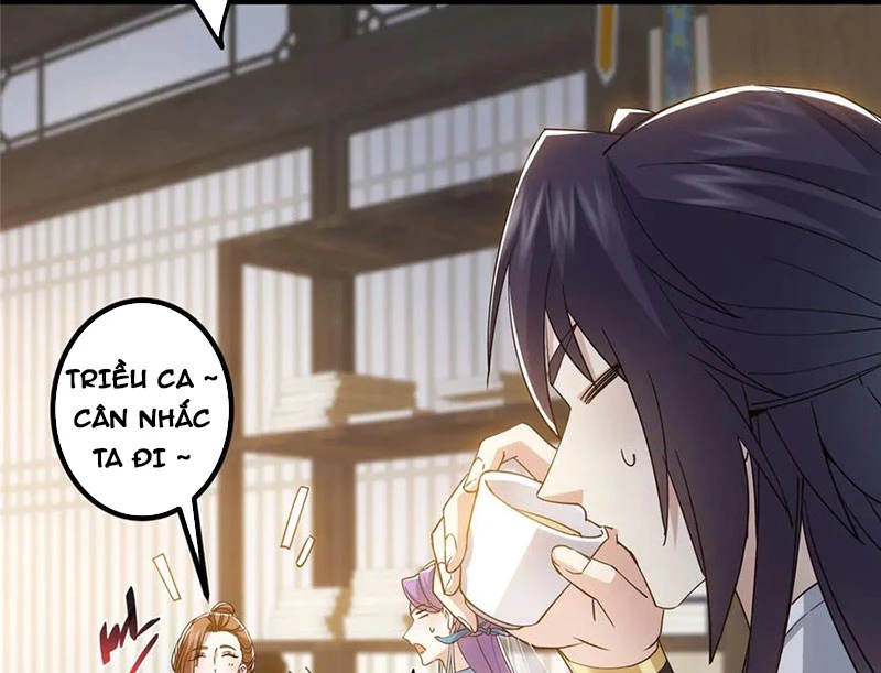 Chưởng Môn Khiêm Tốn Chút Chapter 451 - Trang 4