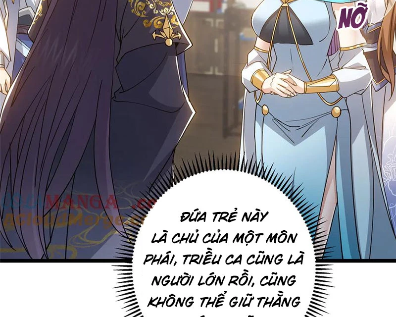 Chưởng Môn Khiêm Tốn Chút Chapter 451 - Trang 4