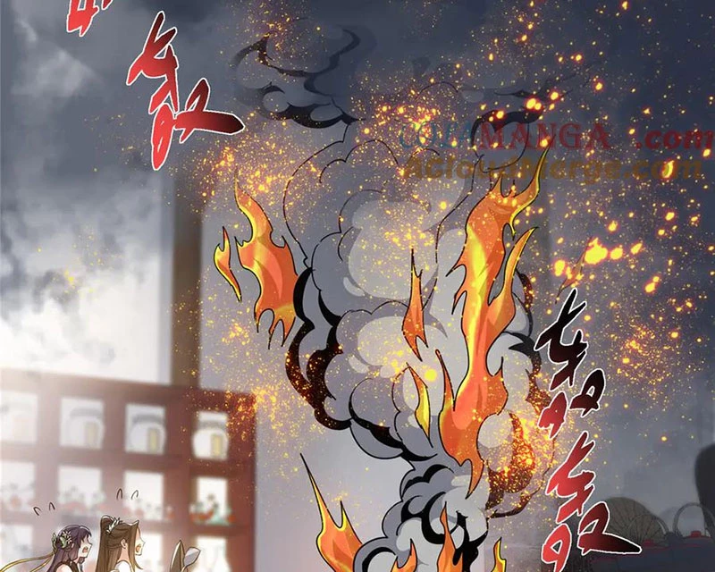 Chưởng Môn Khiêm Tốn Chút Chapter 451 - Trang 4