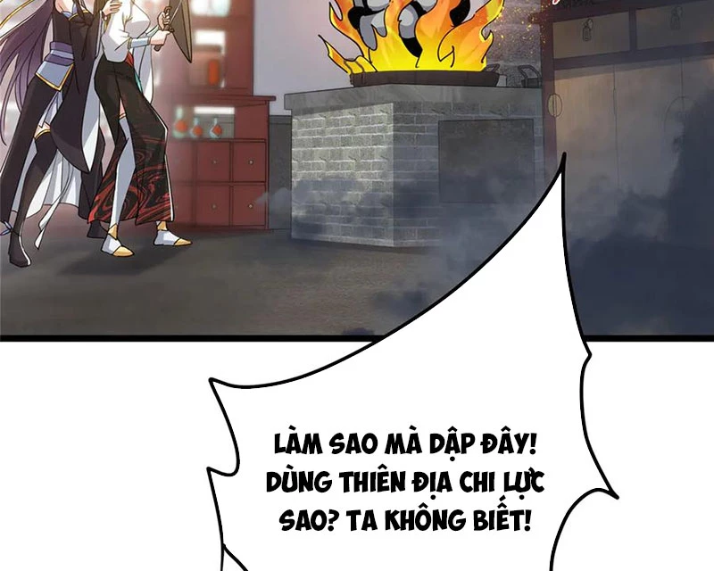 Chưởng Môn Khiêm Tốn Chút Chapter 451 - Trang 4