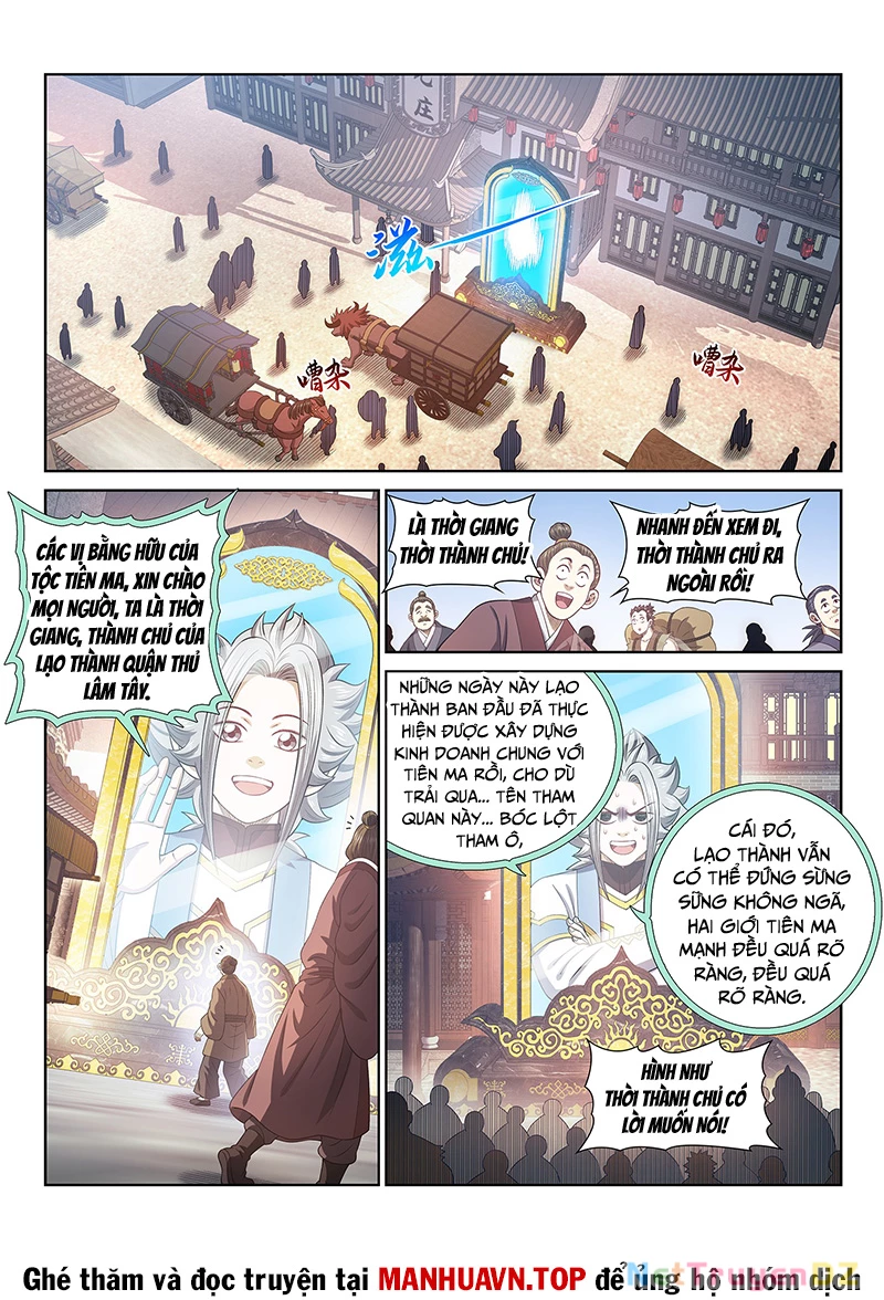 Ta Là Đại Thần Tiên Chapter 771 - Trang 4