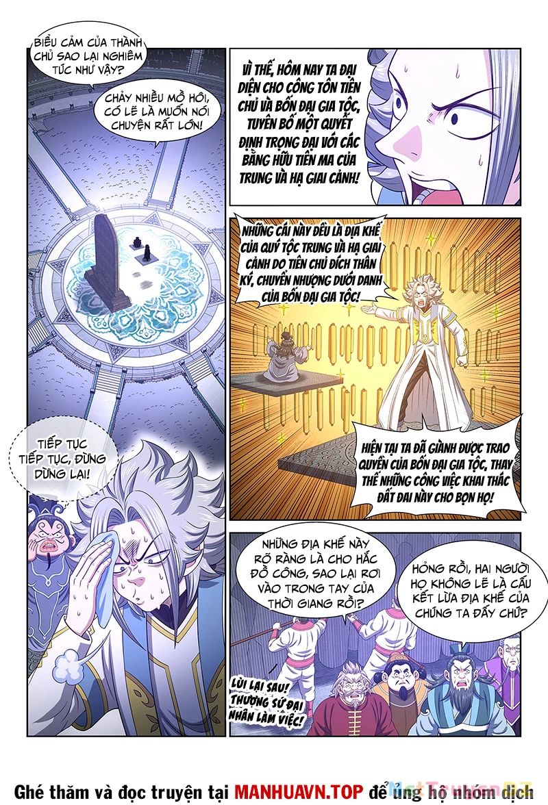 Ta Là Đại Thần Tiên Chapter 771 - Trang 4