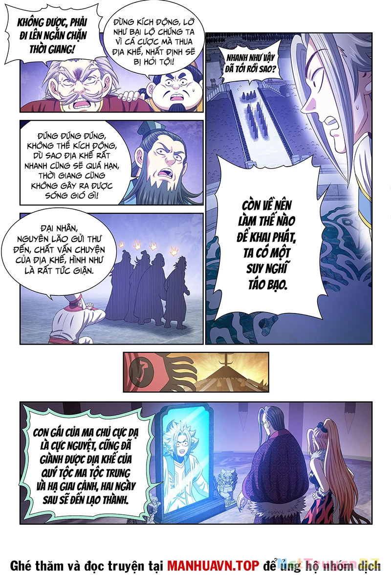 Ta Là Đại Thần Tiên Chapter 771 - Trang 4