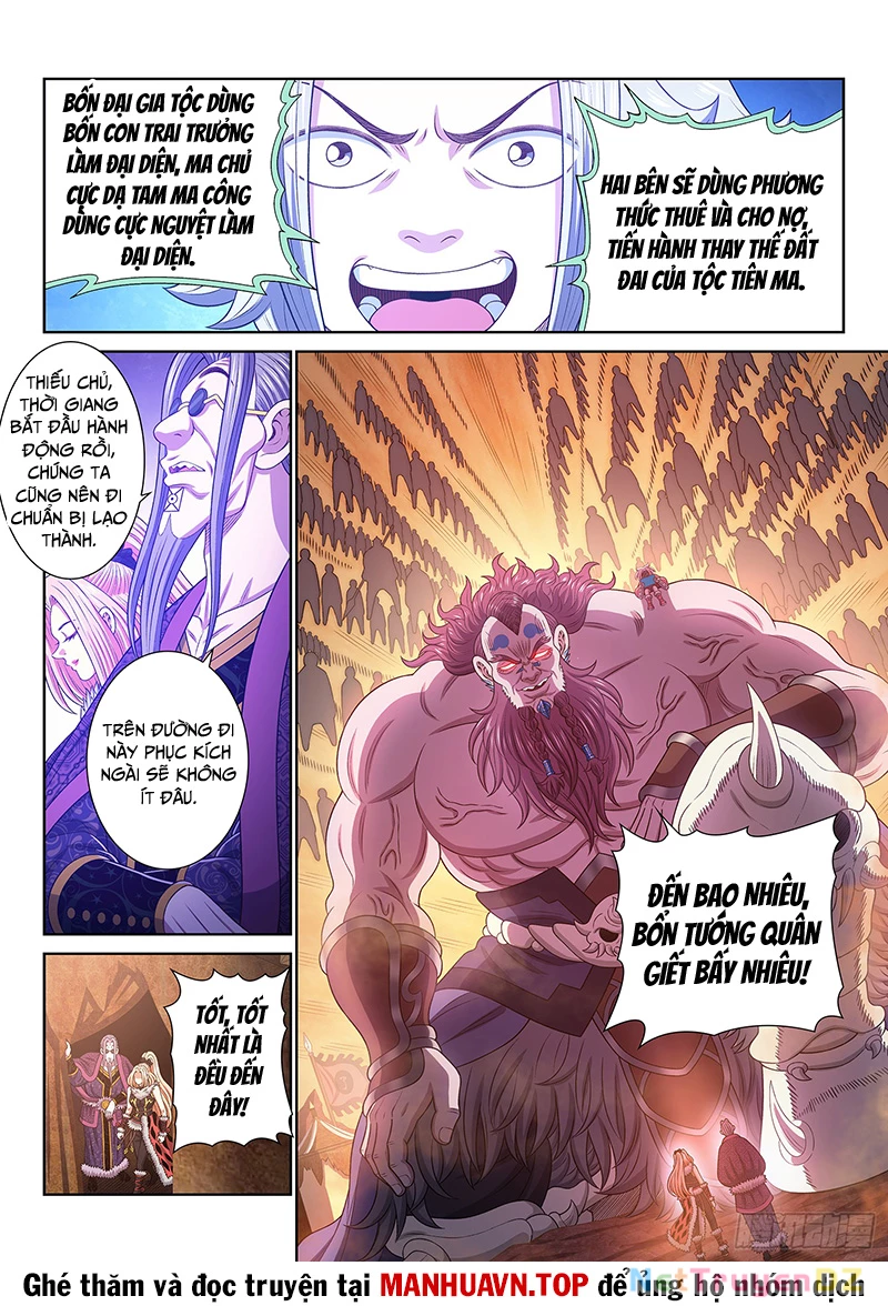 Ta Là Đại Thần Tiên Chapter 771 - Trang 4