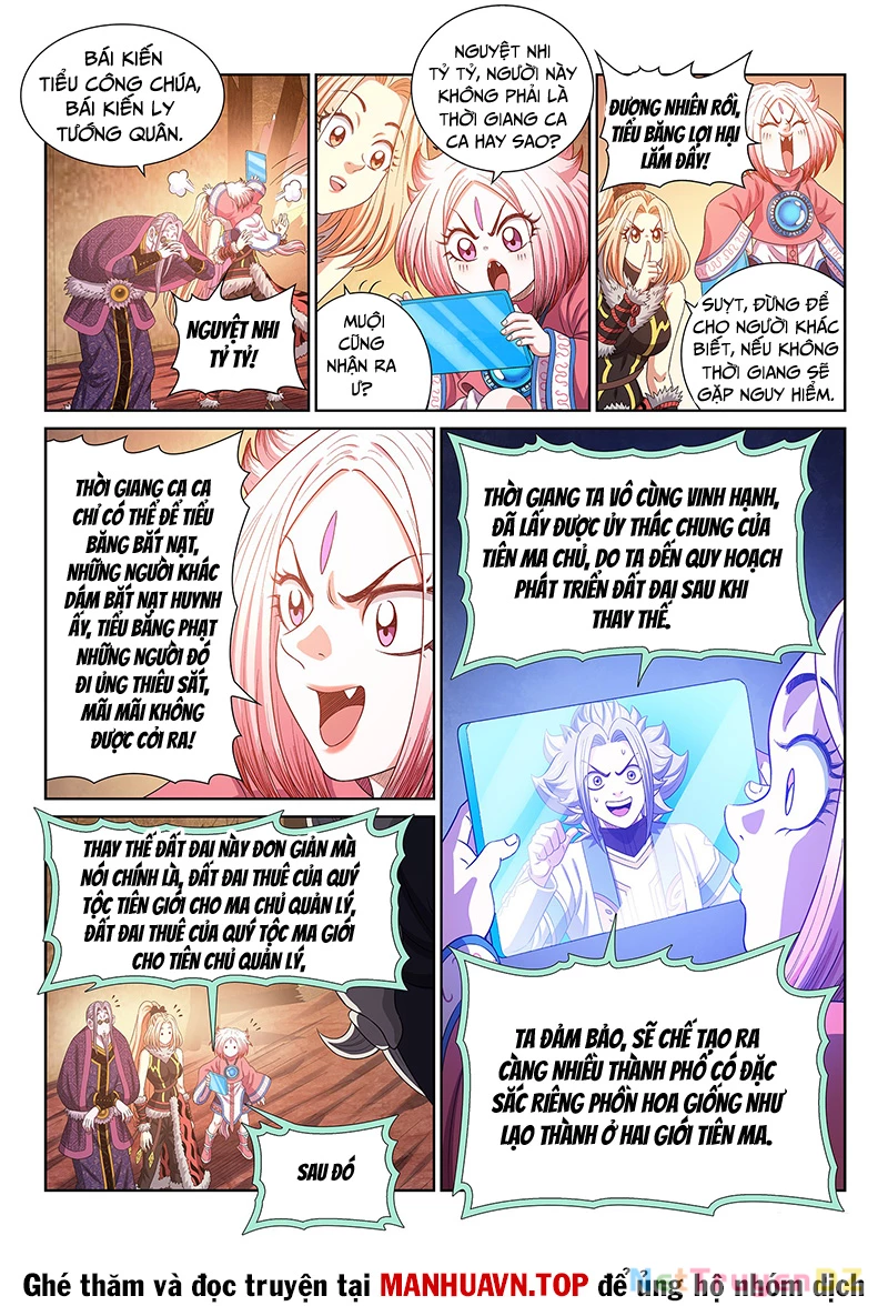 Ta Là Đại Thần Tiên Chapter 771 - Trang 4