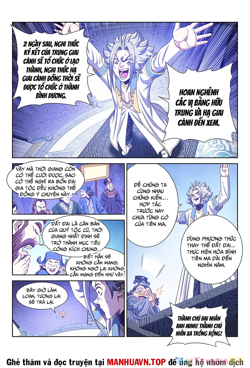 Ta Là Đại Thần Tiên Chapter 771 - Trang 4