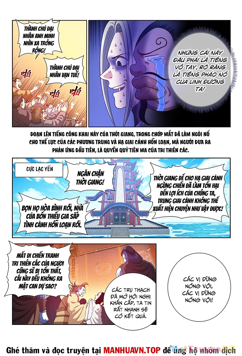 Ta Là Đại Thần Tiên Chapter 771 - Trang 4