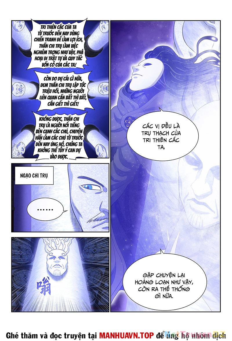 Ta Là Đại Thần Tiên Chapter 771 - Trang 4