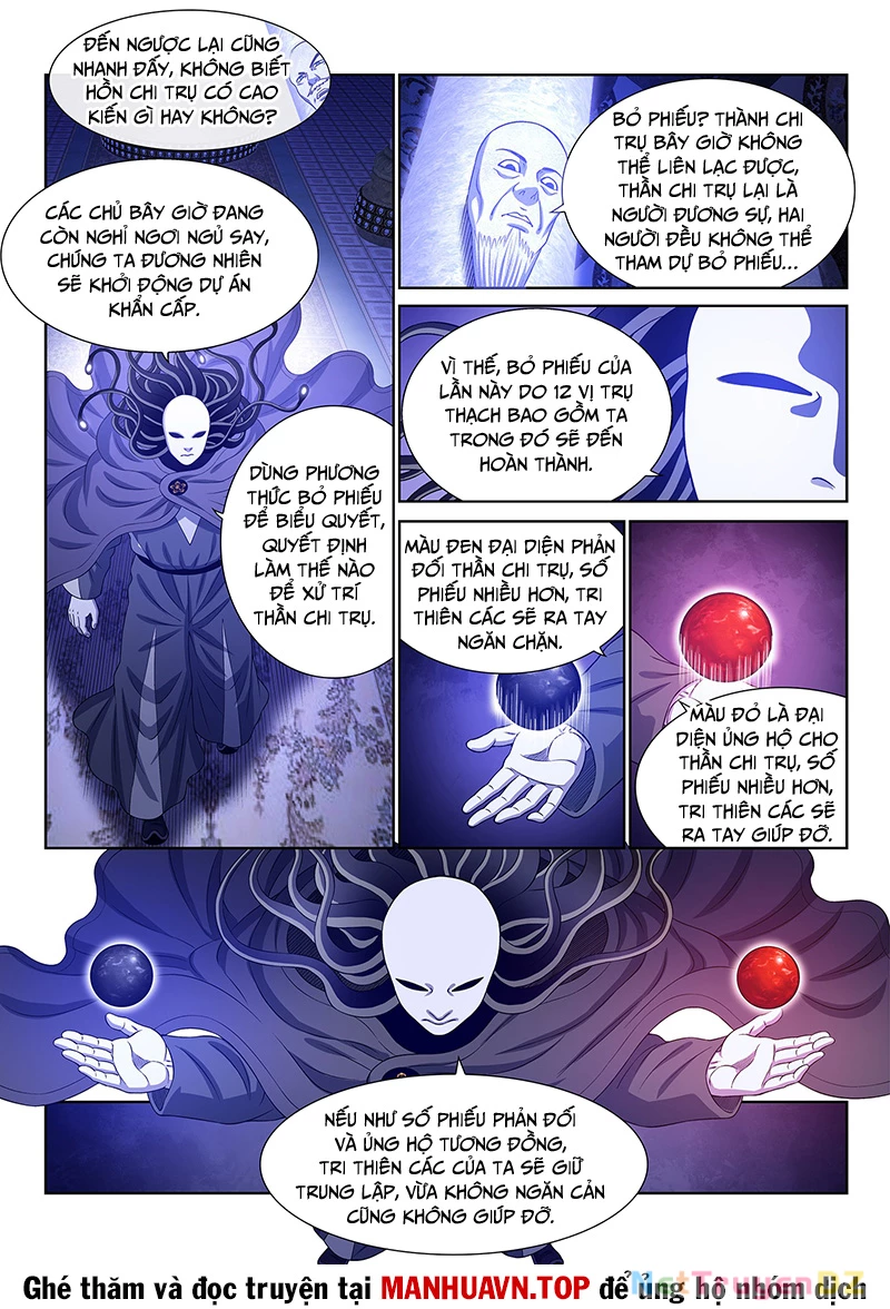 Ta Là Đại Thần Tiên Chapter 771 - Trang 4