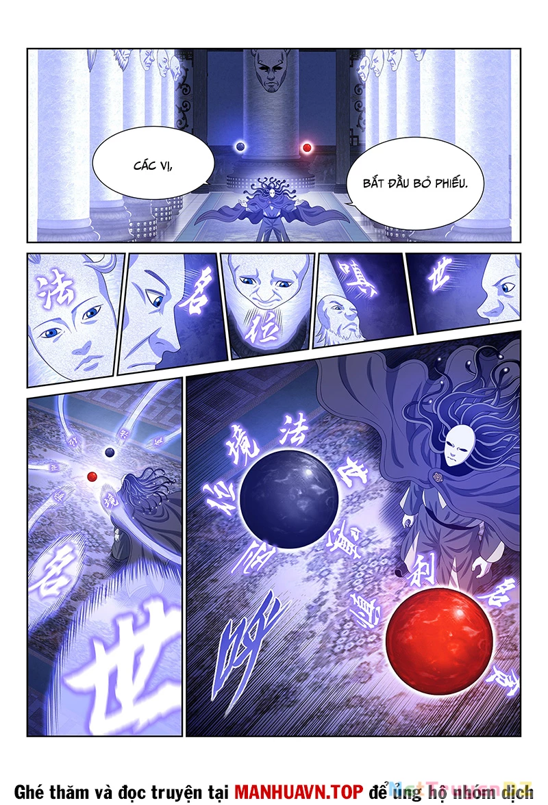 Ta Là Đại Thần Tiên Chapter 771 - Trang 4