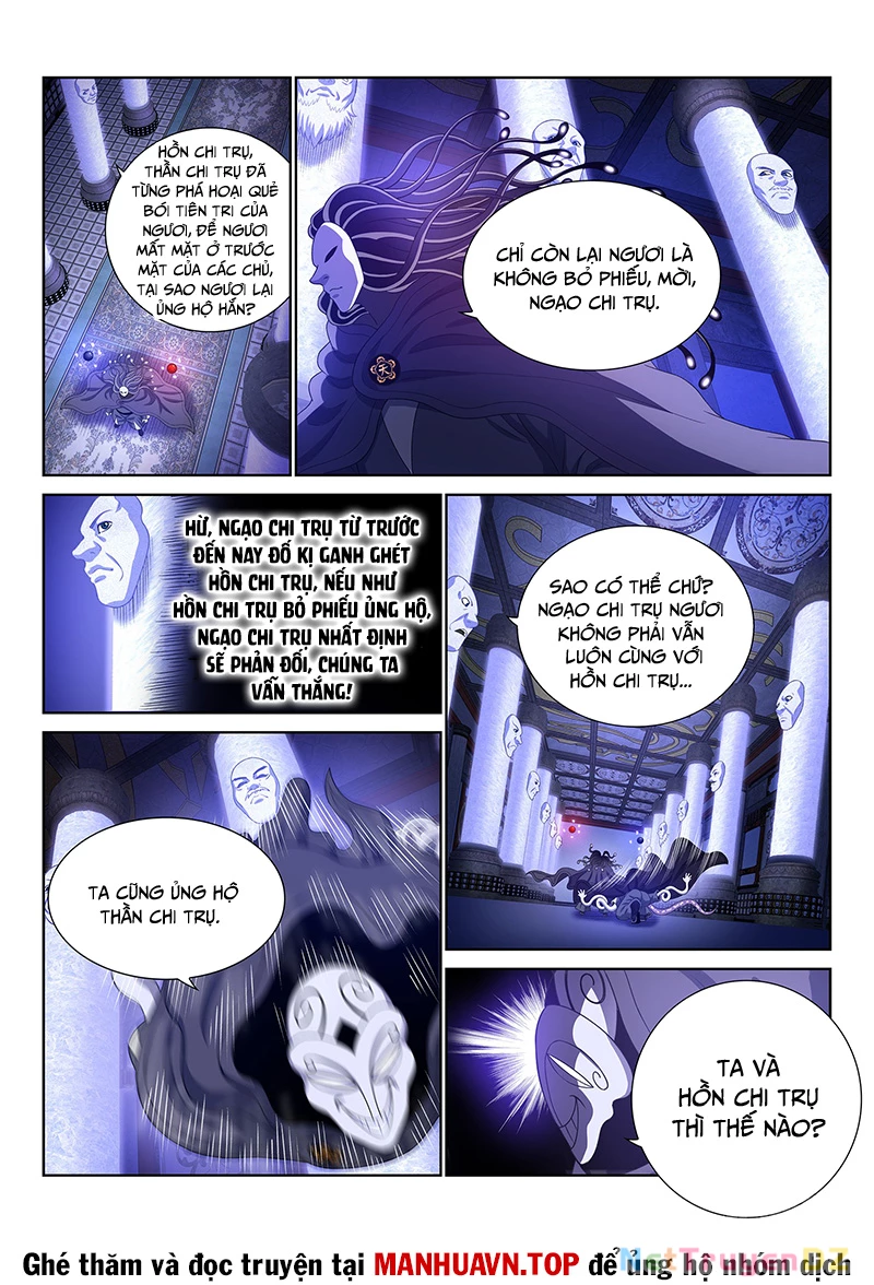 Ta Là Đại Thần Tiên Chapter 771 - Trang 4