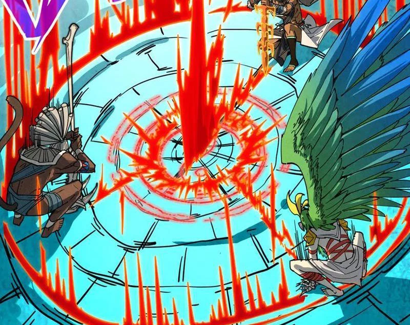 Vạn Cổ Chí Tôn Chapter 373 - Next Chapter 374