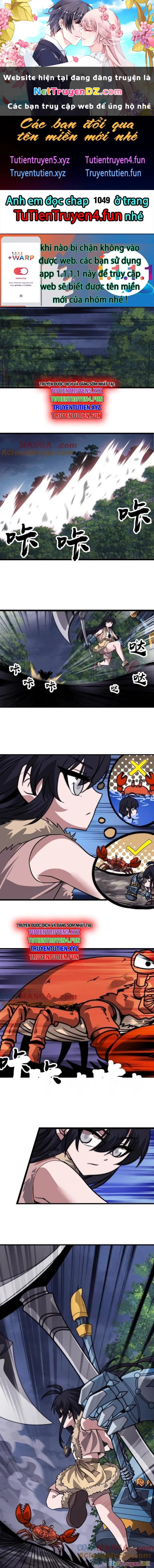 Ta Có Một Sơn Trại Chapter 1048 - Next Chapter 1049