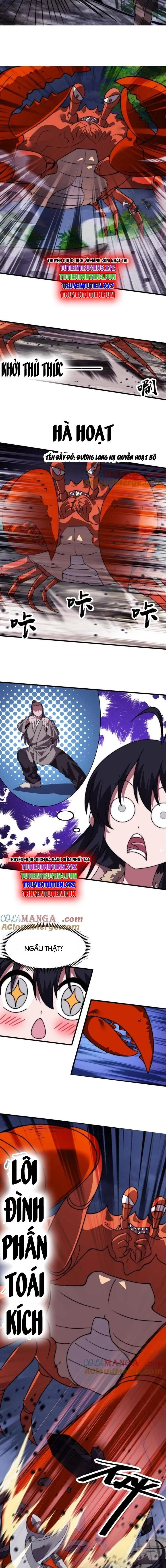 Ta Có Một Sơn Trại Chapter 1048 - Trang 4