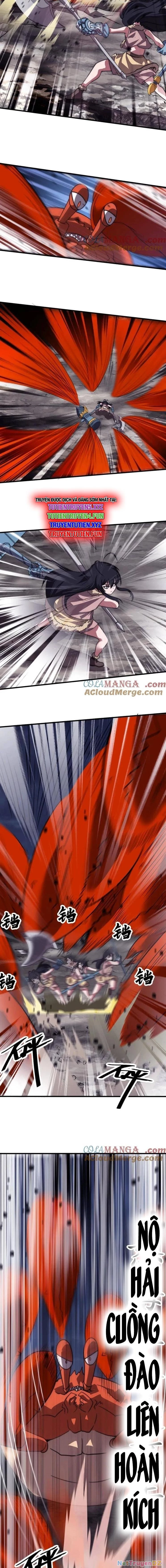 Ta Có Một Sơn Trại Chapter 1048 - Trang 4