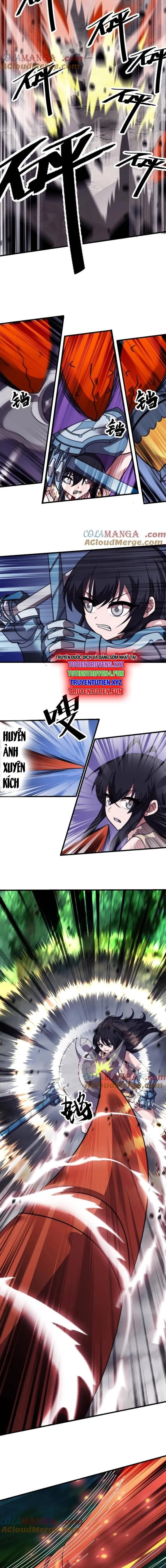 Ta Có Một Sơn Trại Chapter 1048 - Trang 4