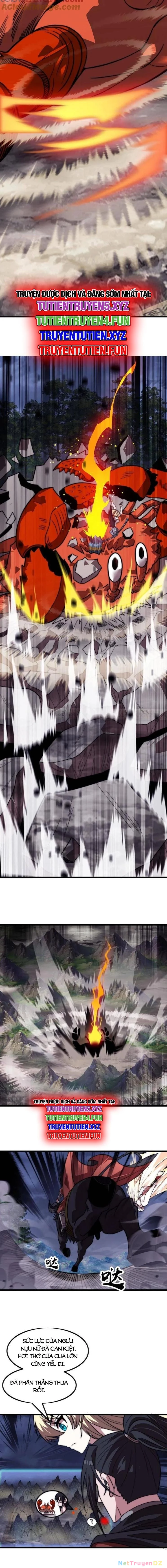 Ta Có Một Sơn Trại Chapter 1048 - Trang 4