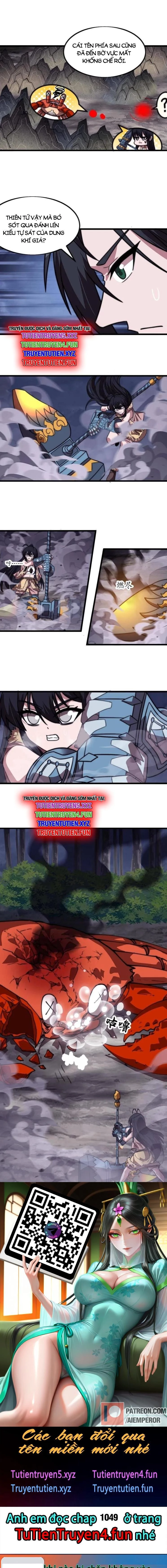 Ta Có Một Sơn Trại Chapter 1048 - Trang 4