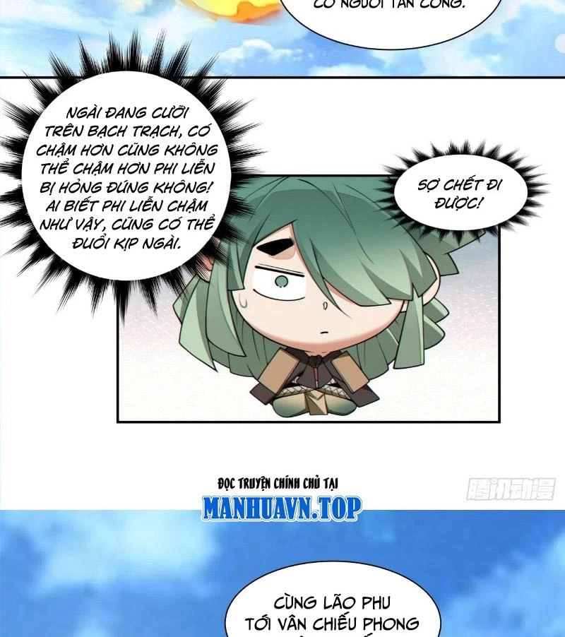 Đồ Đệ Của Ta Đều Là Đại Phản Phái Chapter 318 - Trang 4