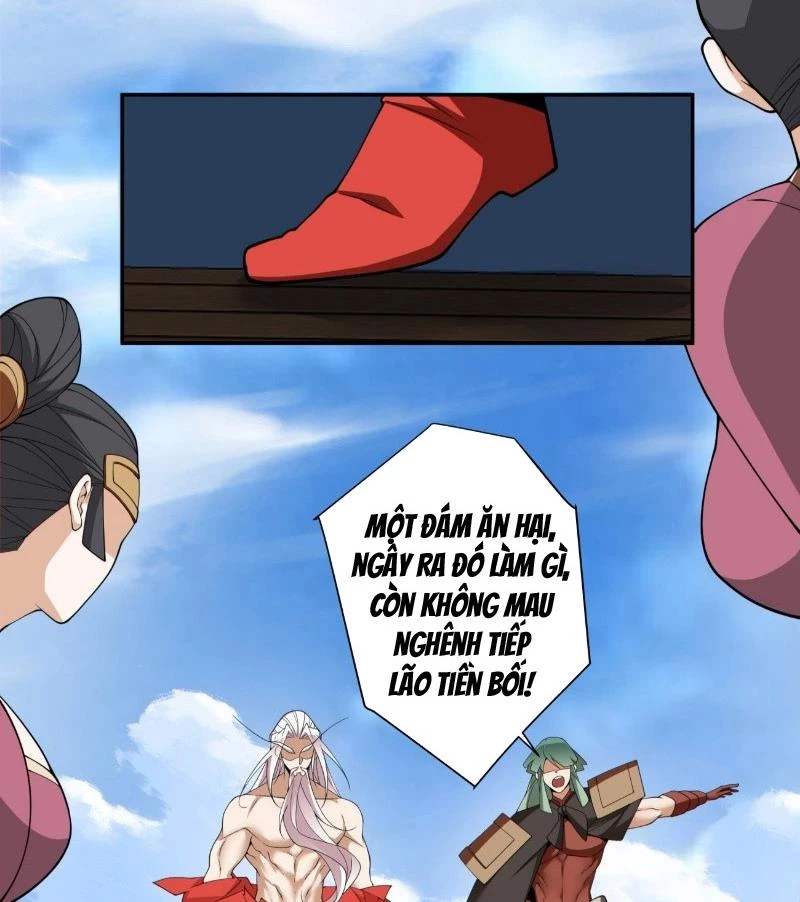Đồ Đệ Của Ta Đều Là Đại Phản Phái Chapter 318 - Trang 4