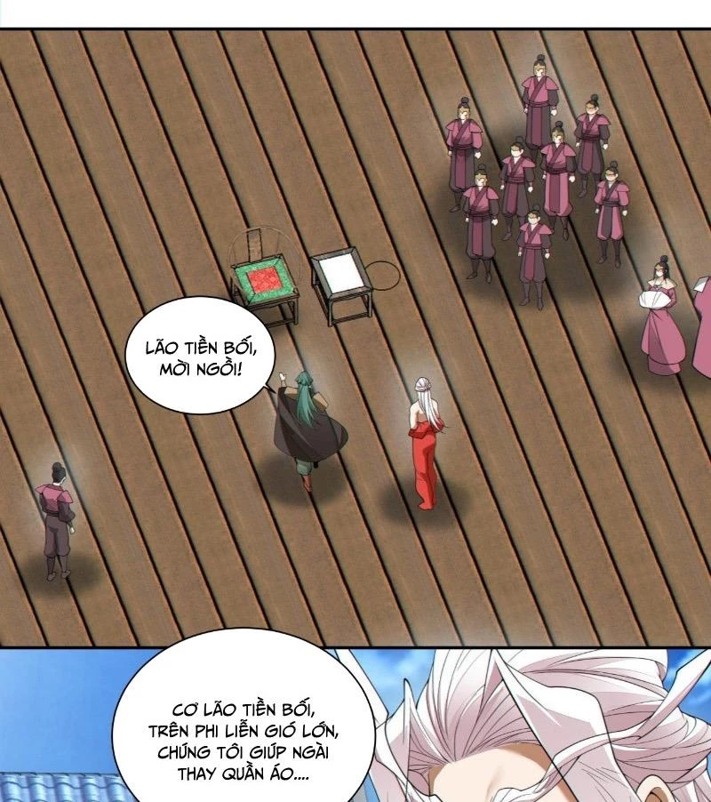 Đồ Đệ Của Ta Đều Là Đại Phản Phái Chapter 318 - Trang 4