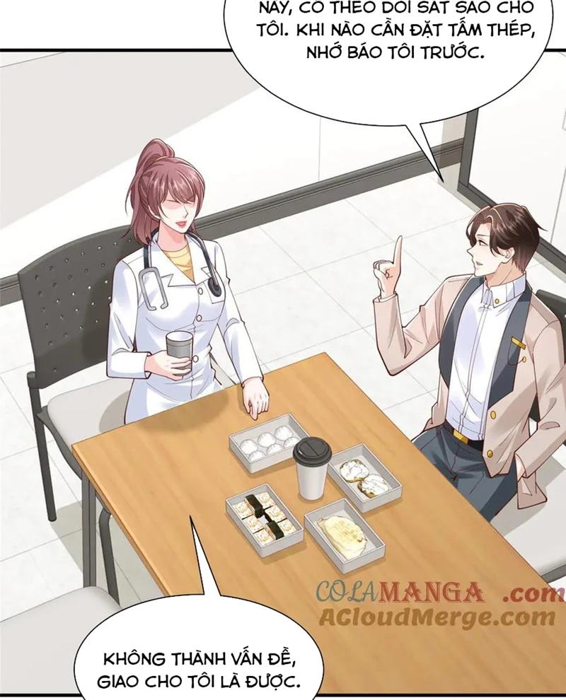 Mỗi Tuần Ta Có Một Nghề Nghiệp Mới Chapter 755 - Trang 4