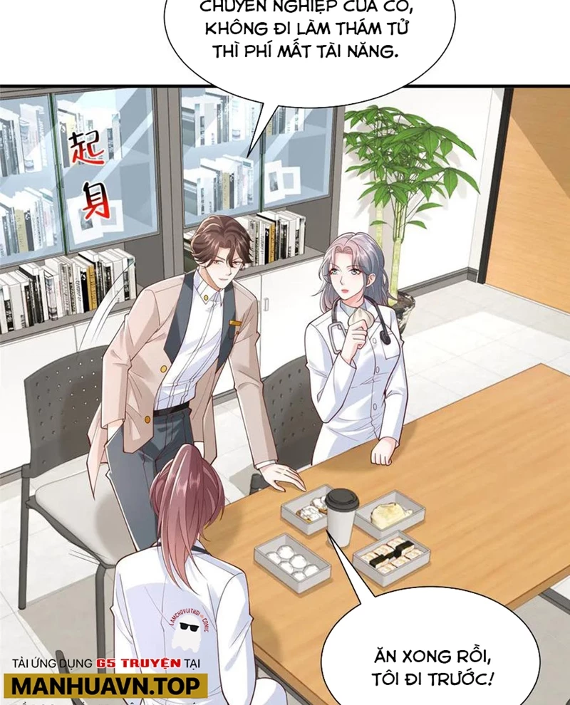 Mỗi Tuần Ta Có Một Nghề Nghiệp Mới Chapter 755 - Trang 4