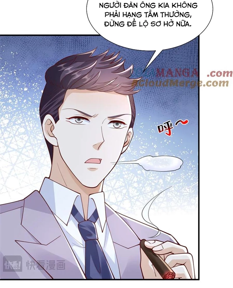 Mỗi Tuần Ta Có Một Nghề Nghiệp Mới Chapter 755 - Trang 4