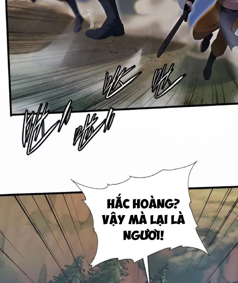 Hoá Ra Ta Đã Vô Địch Từ Lâu Chapter 217 - Trang 4