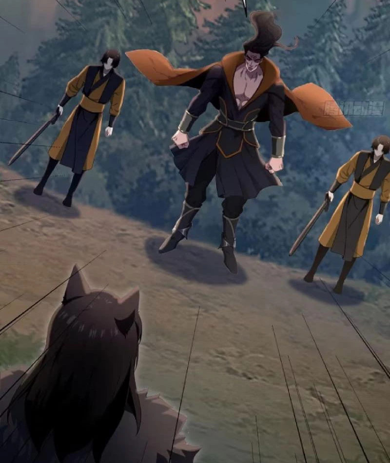 Hoá Ra Ta Đã Vô Địch Từ Lâu Chapter 217 - Trang 4