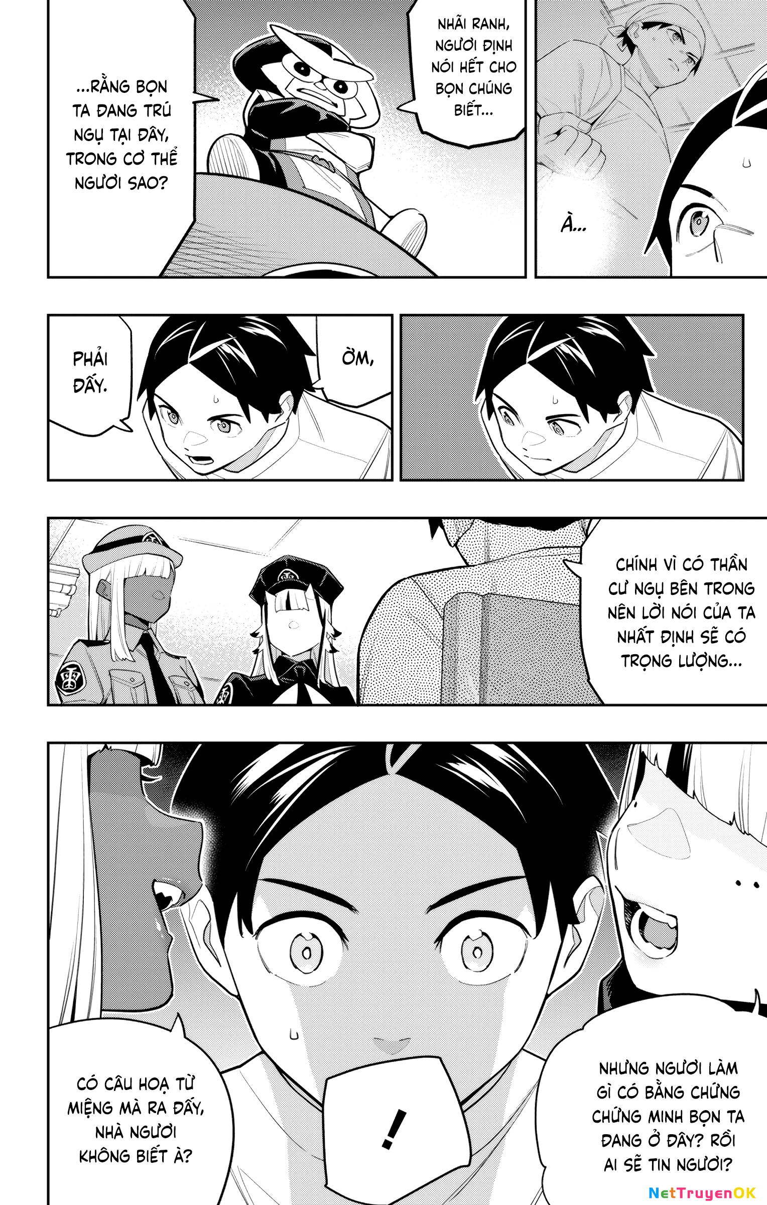 Demon Slave Chapter 146 - Next Chapter 147