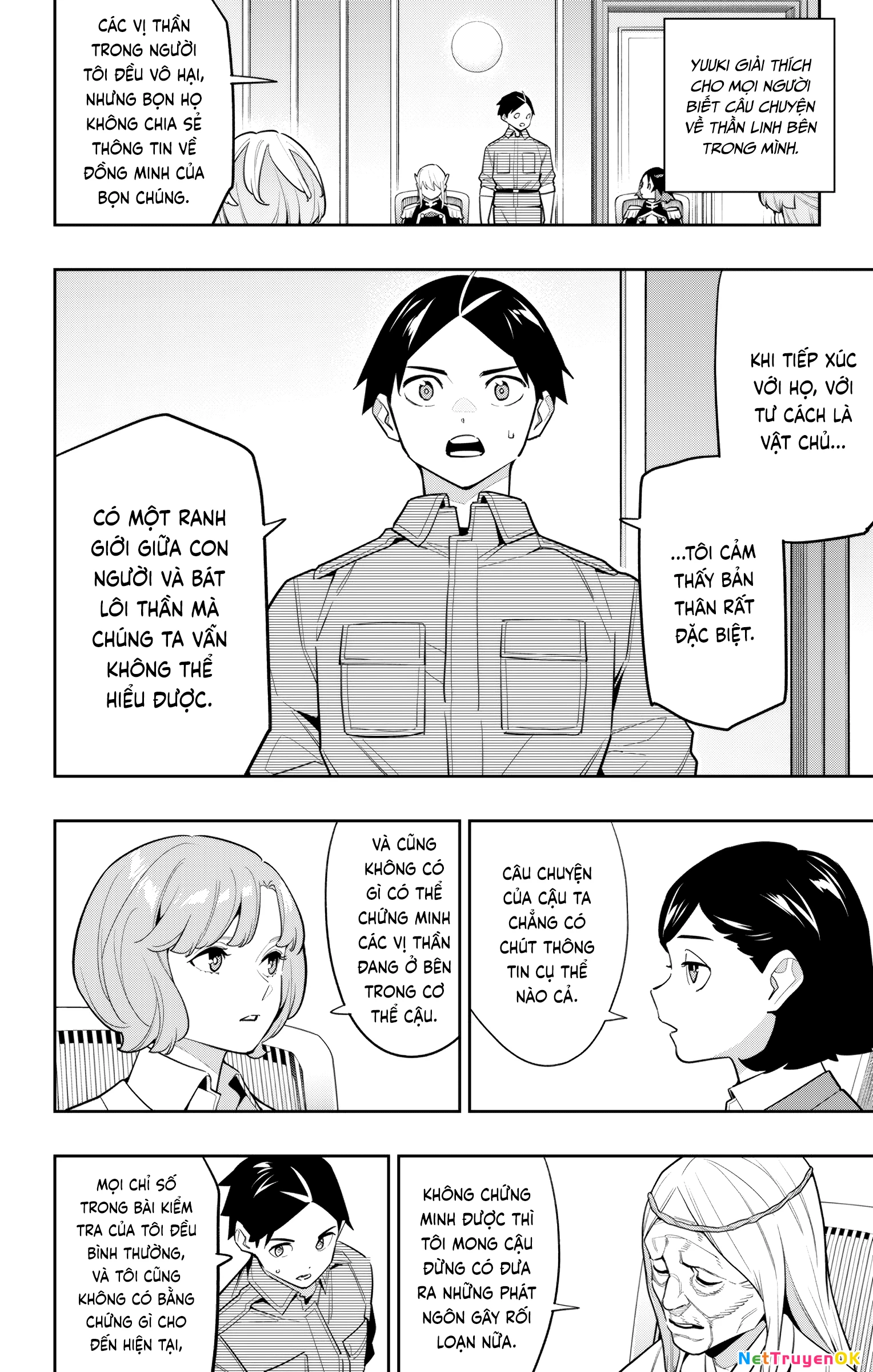 Demon Slave Chapter 146 - Next Chapter 147