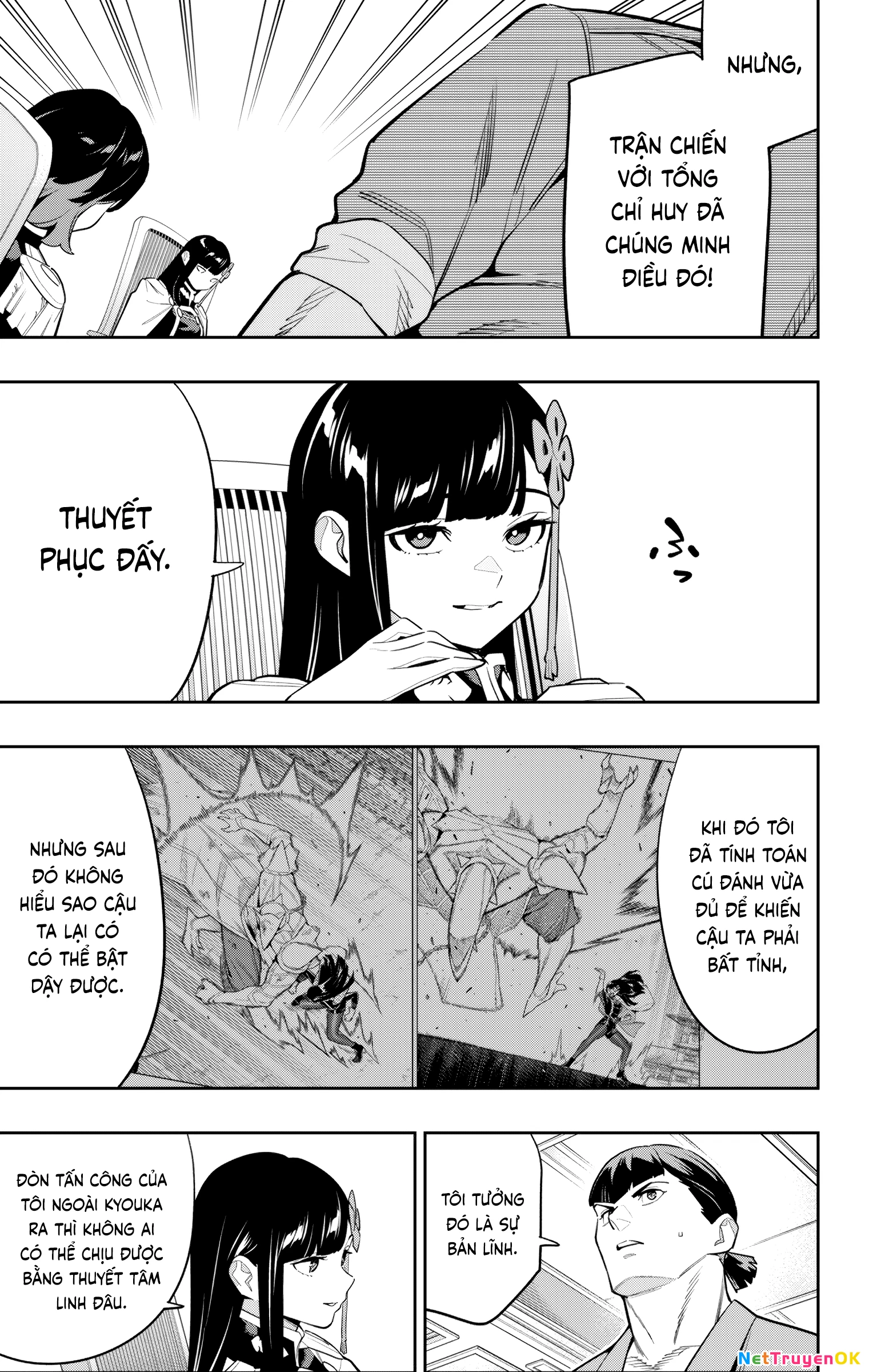 Demon Slave Chapter 146 - Next Chapter 147