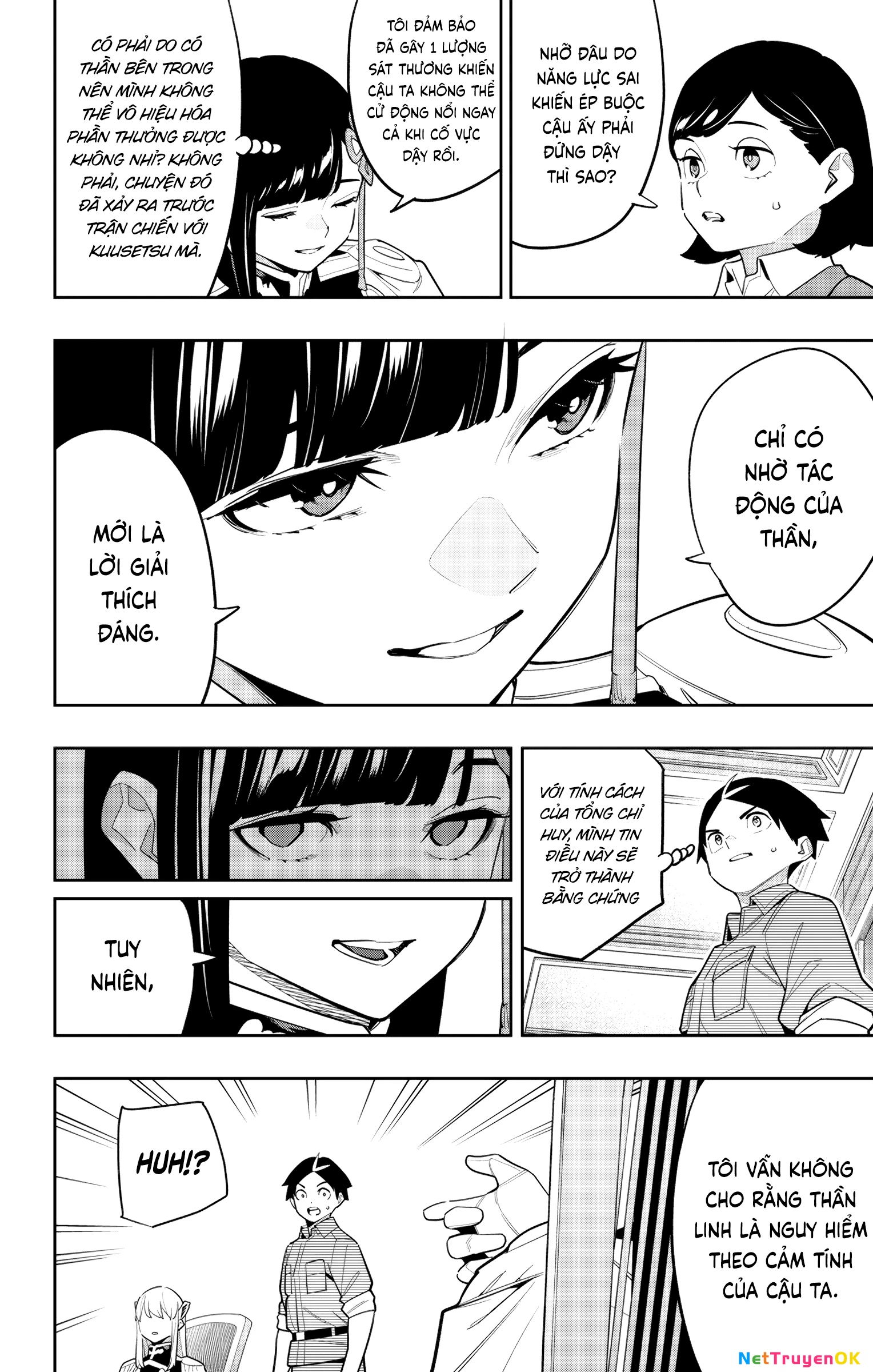 Demon Slave Chapter 146 - Next Chapter 147