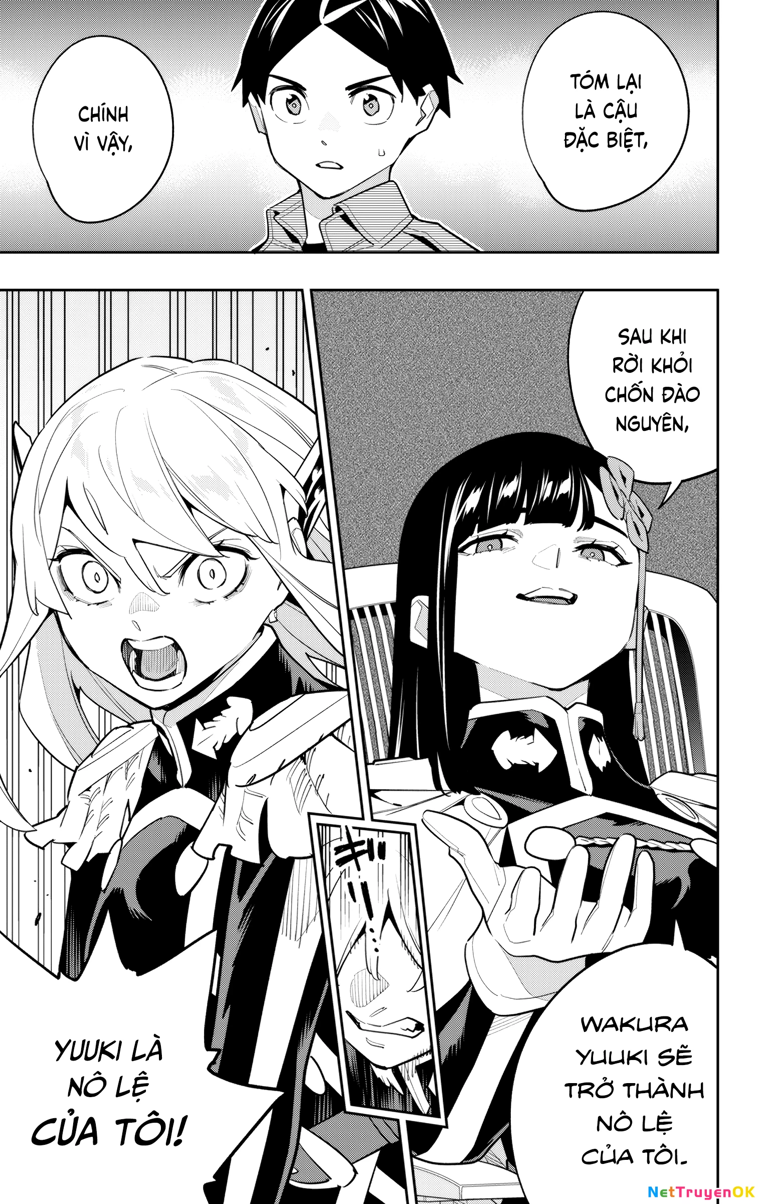 Demon Slave Chapter 146 - Next Chapter 147