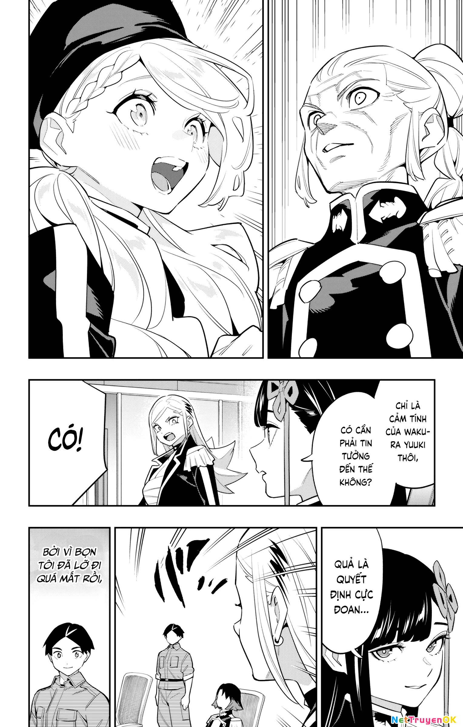 Demon Slave Chapter 146 - Next Chapter 147