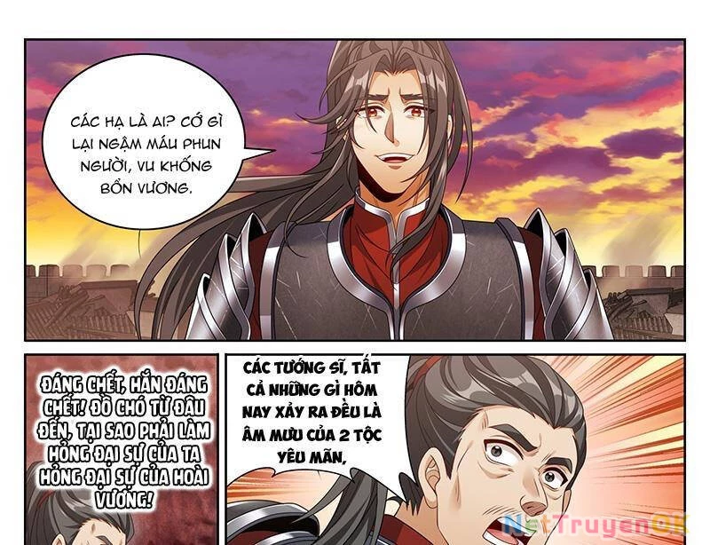 Đại Phụng Đả Canh Nhân Chapter 458.1 - Trang 2